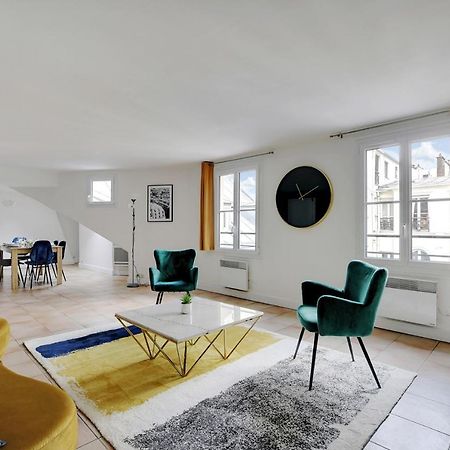 Апартаменты Cmg St Marc-Opera Comique - 5D Париж Экстерьер фото