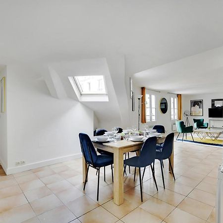 Апартаменты Cmg St Marc-Opera Comique - 5D Париж Экстерьер фото