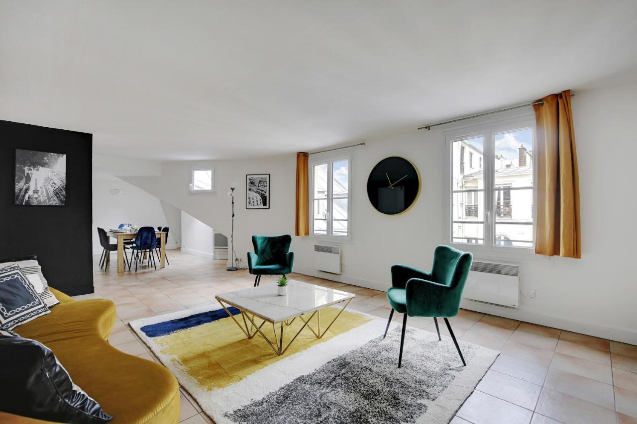 Апартаменты Cmg St Marc-Opera Comique - 5D Париж Экстерьер фото